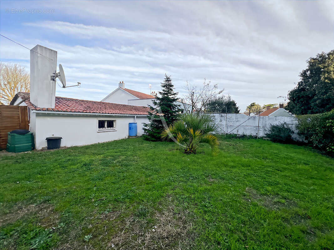 Maison à SAINT-JEAN-DE-MONTS