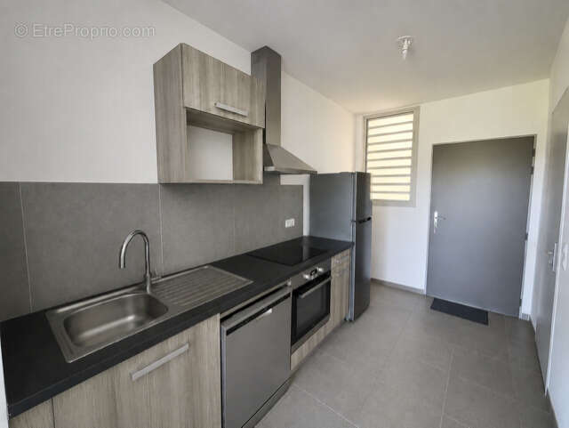 Appartement à SAINTE-MARIE
