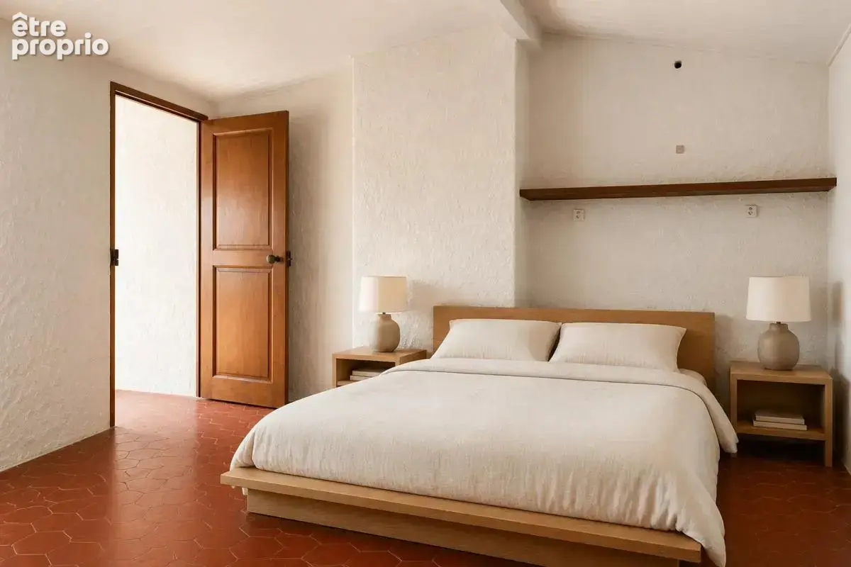 Maison 3 pièces - 57 m² - Esparron-de-Pallières - photo 5
