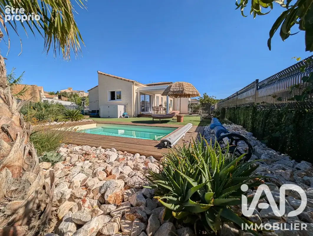 Photo 1 - Maison à BIZANET