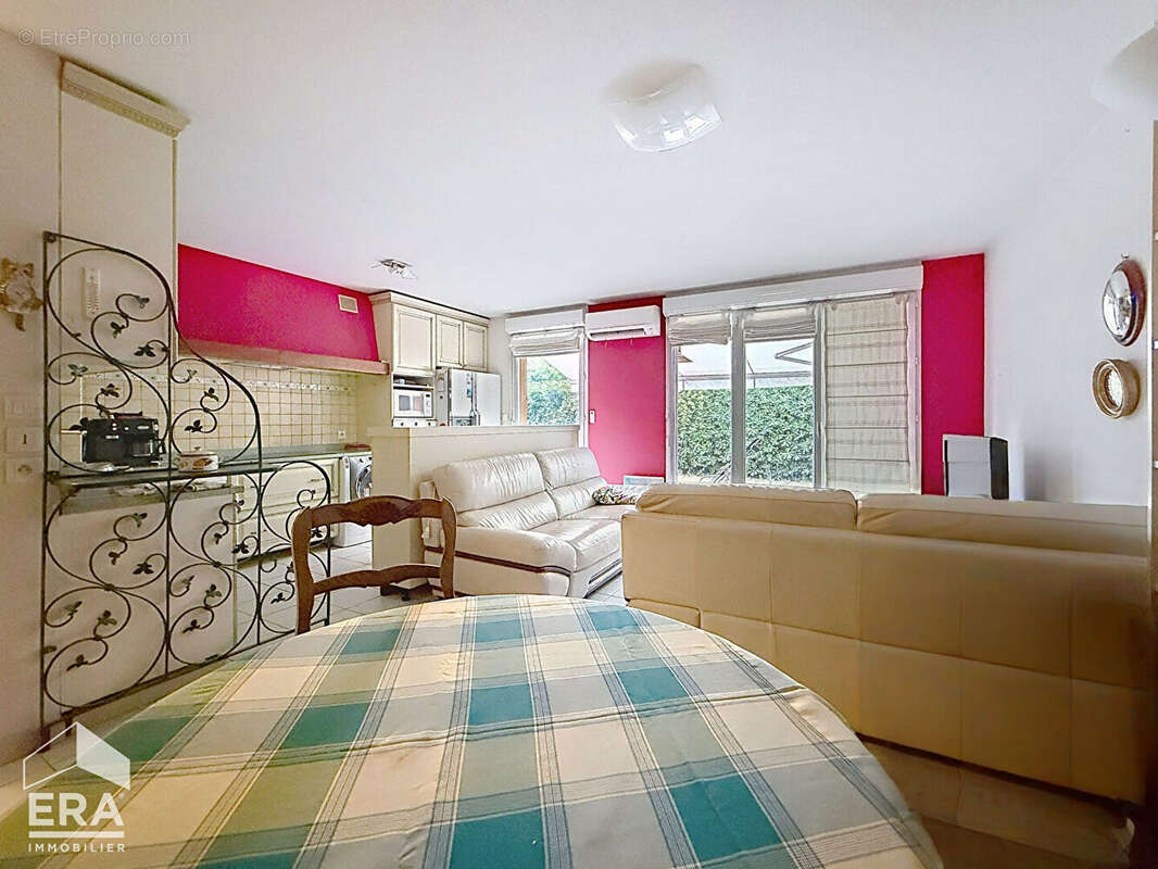 Appartement à MARSEILLE-13E