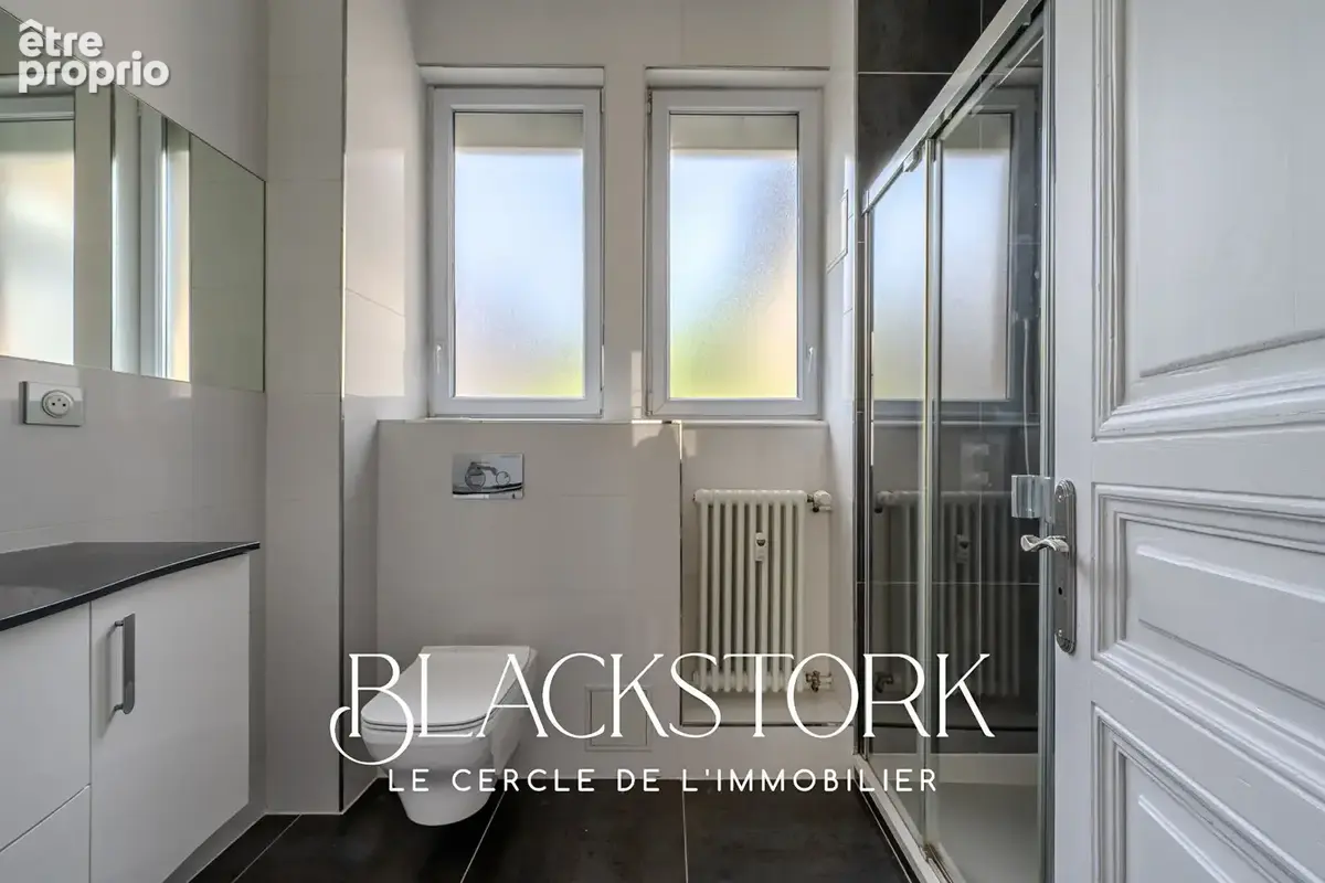 Beau 3 pièces 77 m²  Strasbourg Contades  Avenue de la Paix - photo 10