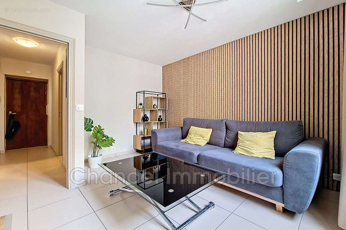 Appartement à ANTIBES