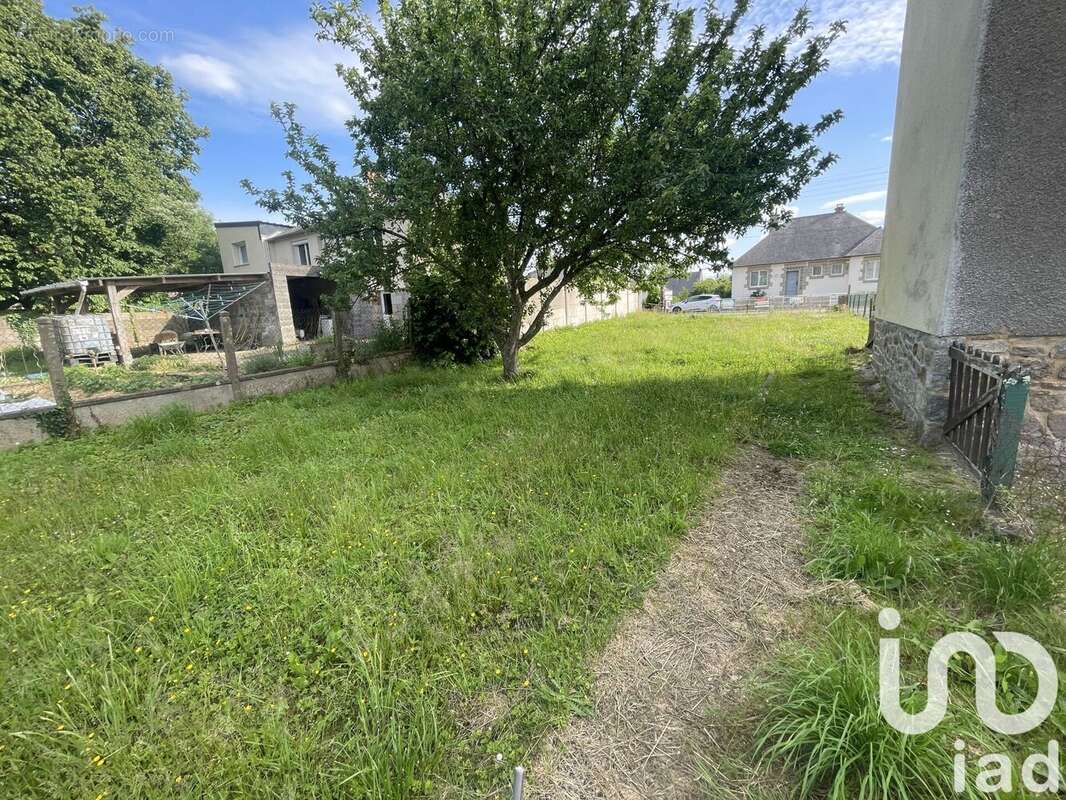 Photo 2 - Terrain à LECOUSSE