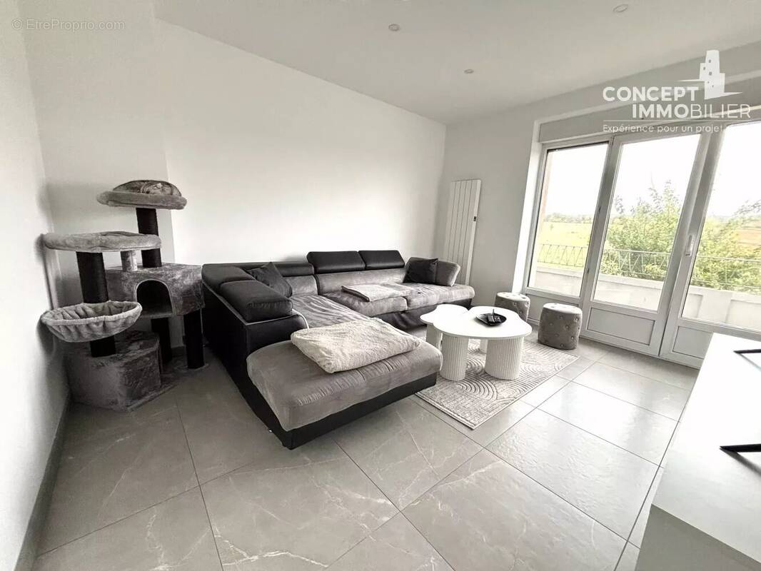 Appartement à HETTANGE-GRANDE