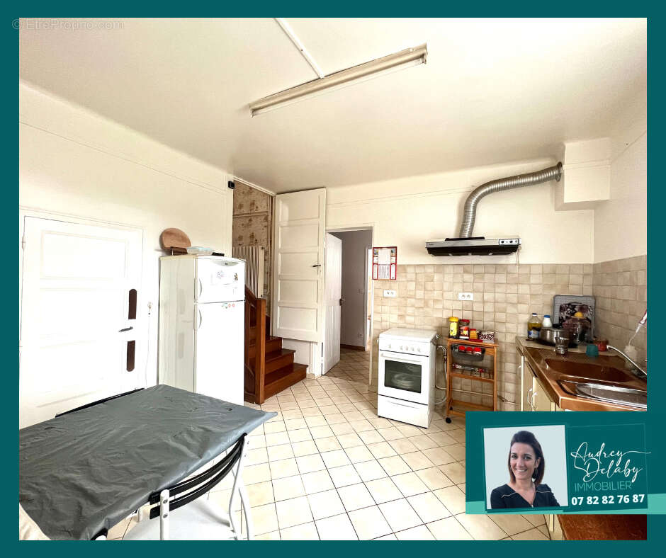 Maison à VITRY-LE-FRANCOIS