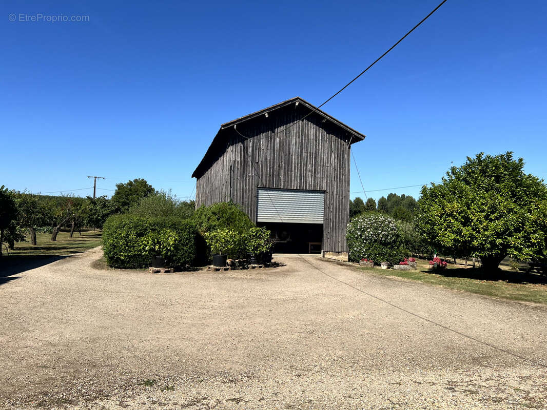 Maison à MEILHAN-SUR-GARONNE