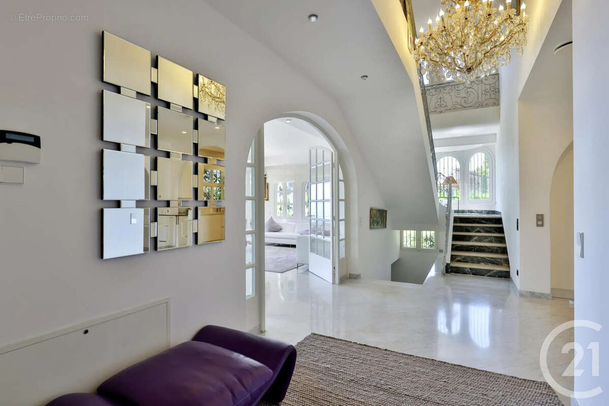 Maison à VILLEFRANCHE-SUR-MER