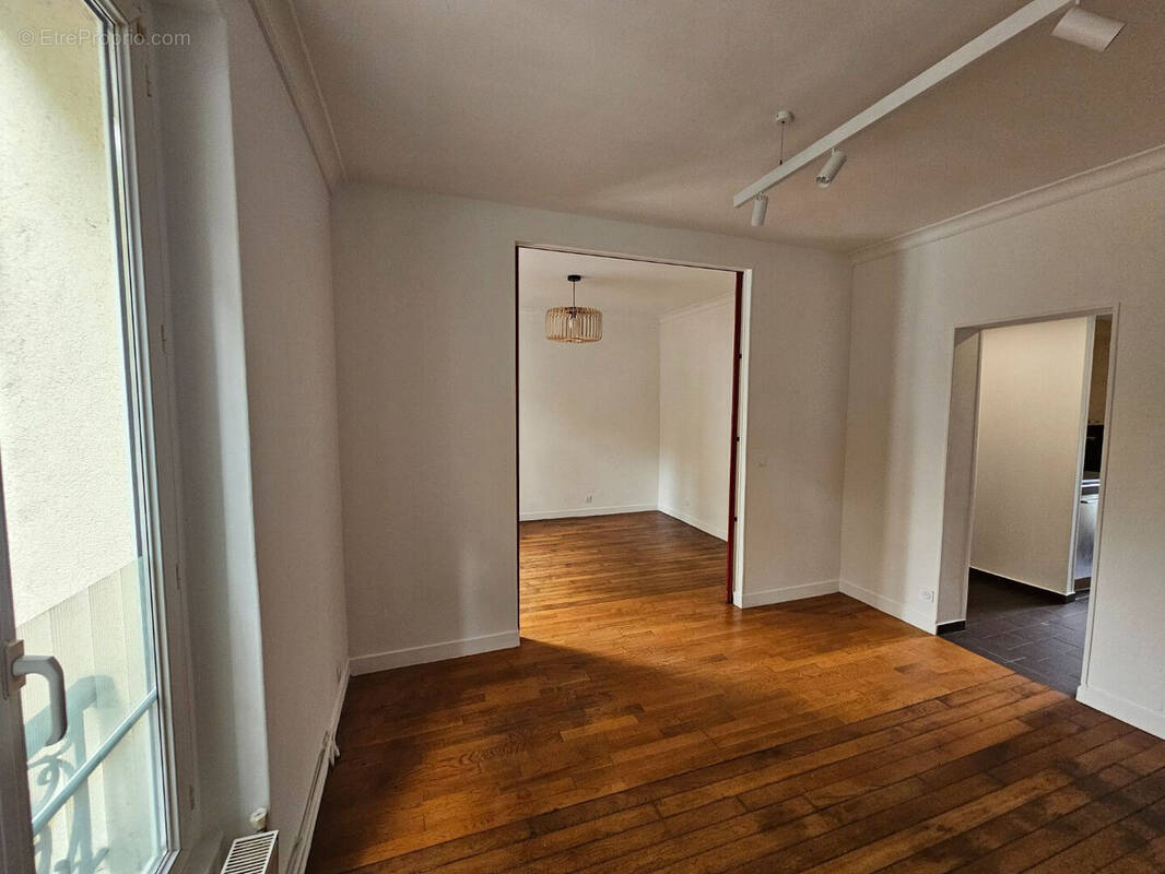 Appartement à JOINVILLE-LE-PONT