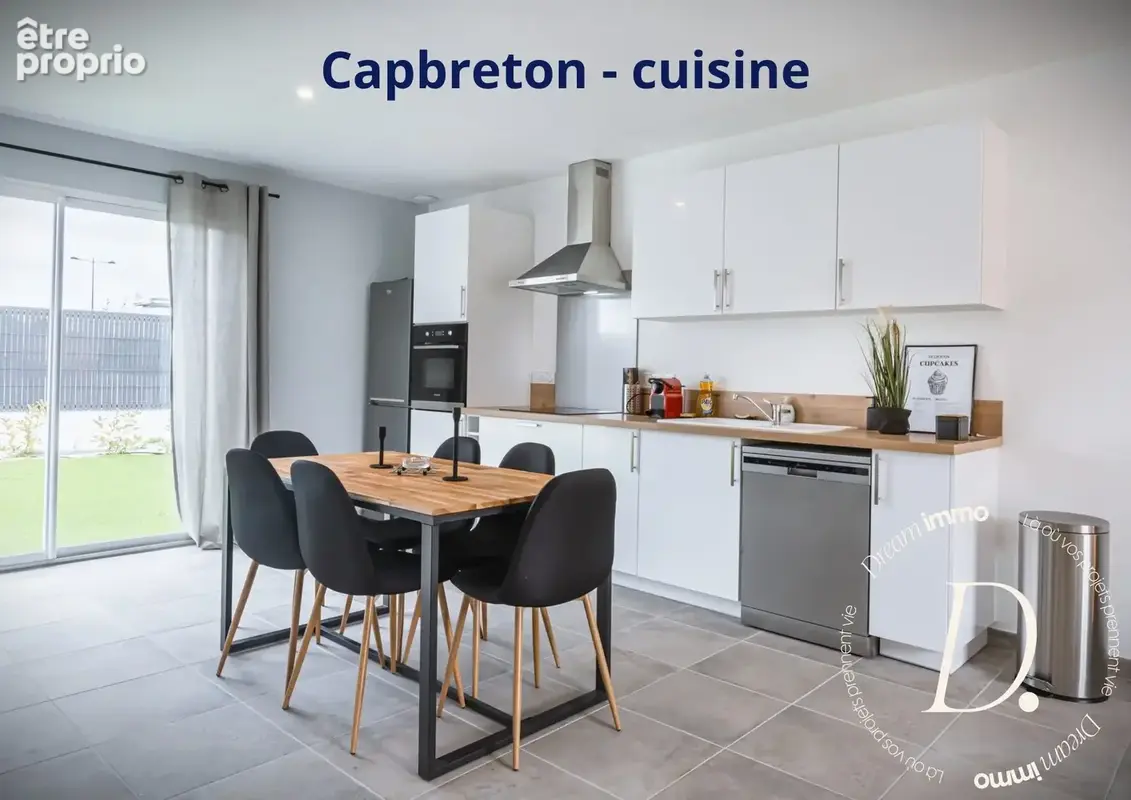 LOGEMENT CAPBRETON
