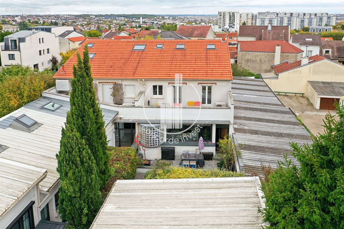Maison à FONTENAY-SOUS-BOIS