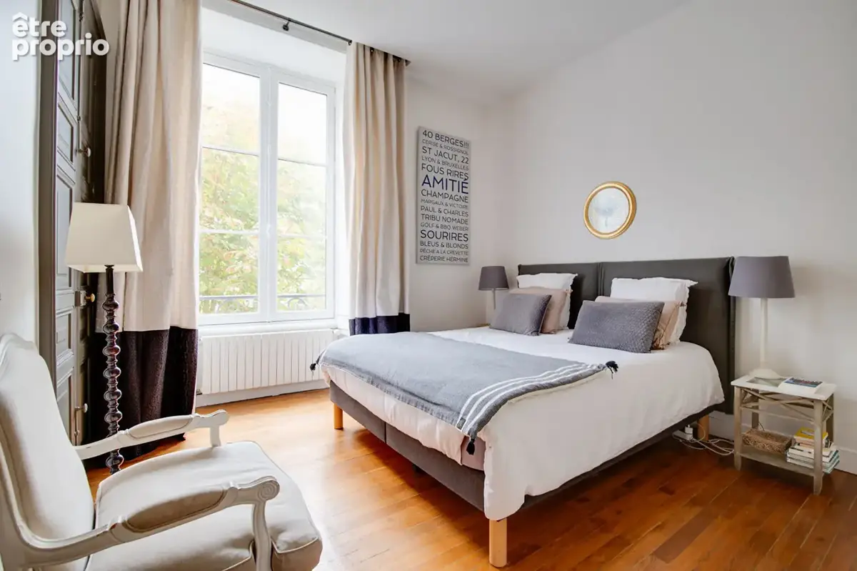 A vendre  exclusivité nantes cathedrale - appartement  familial d'exception  de caractere - photo 10