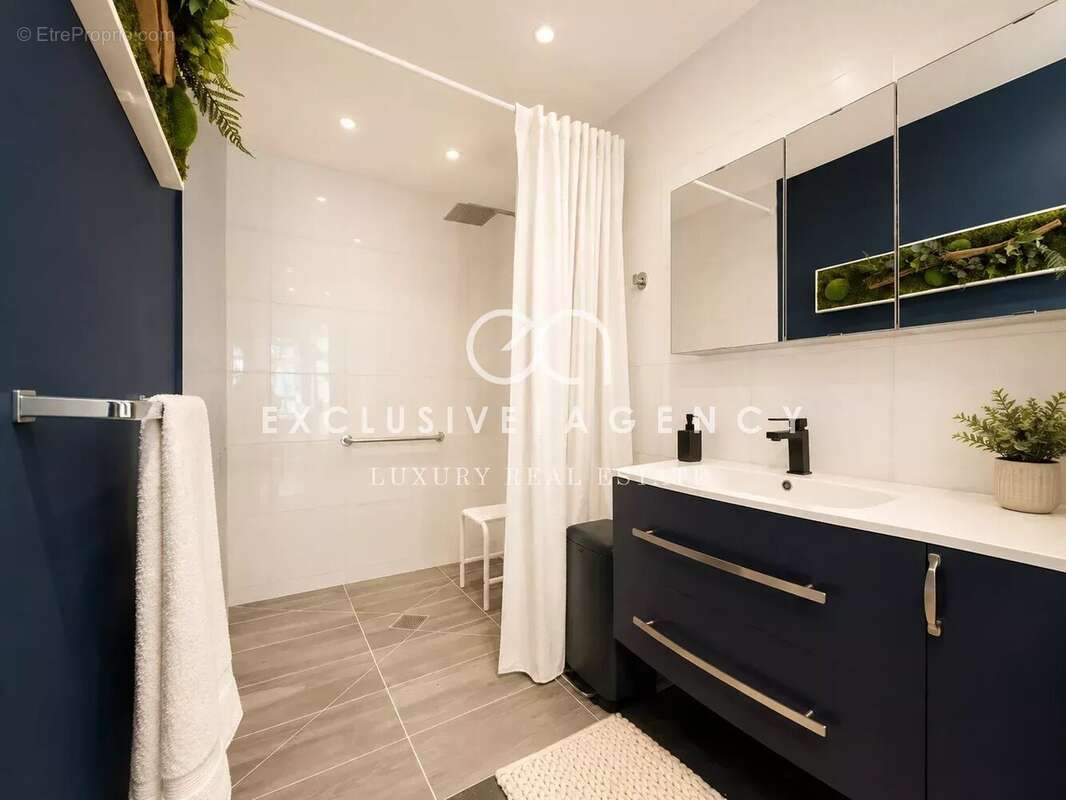 Cannet Europe maison bourgeoise 302m² au calme - photo 12