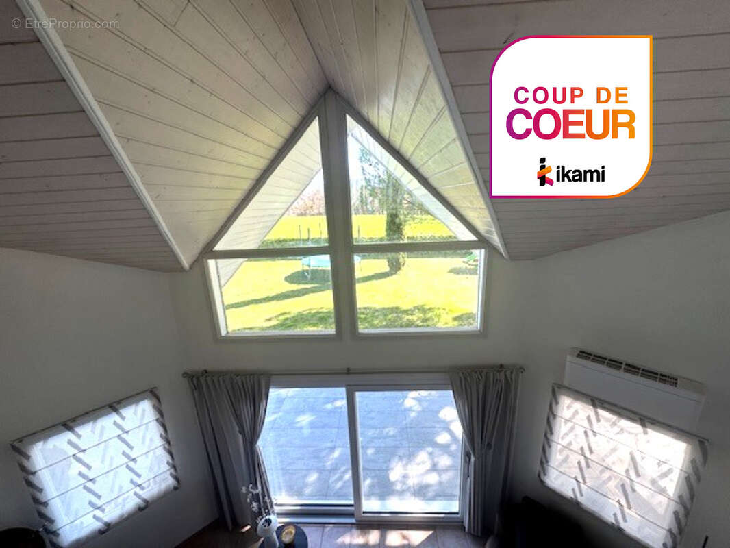 Maison à CHENS-SUR-LEMAN