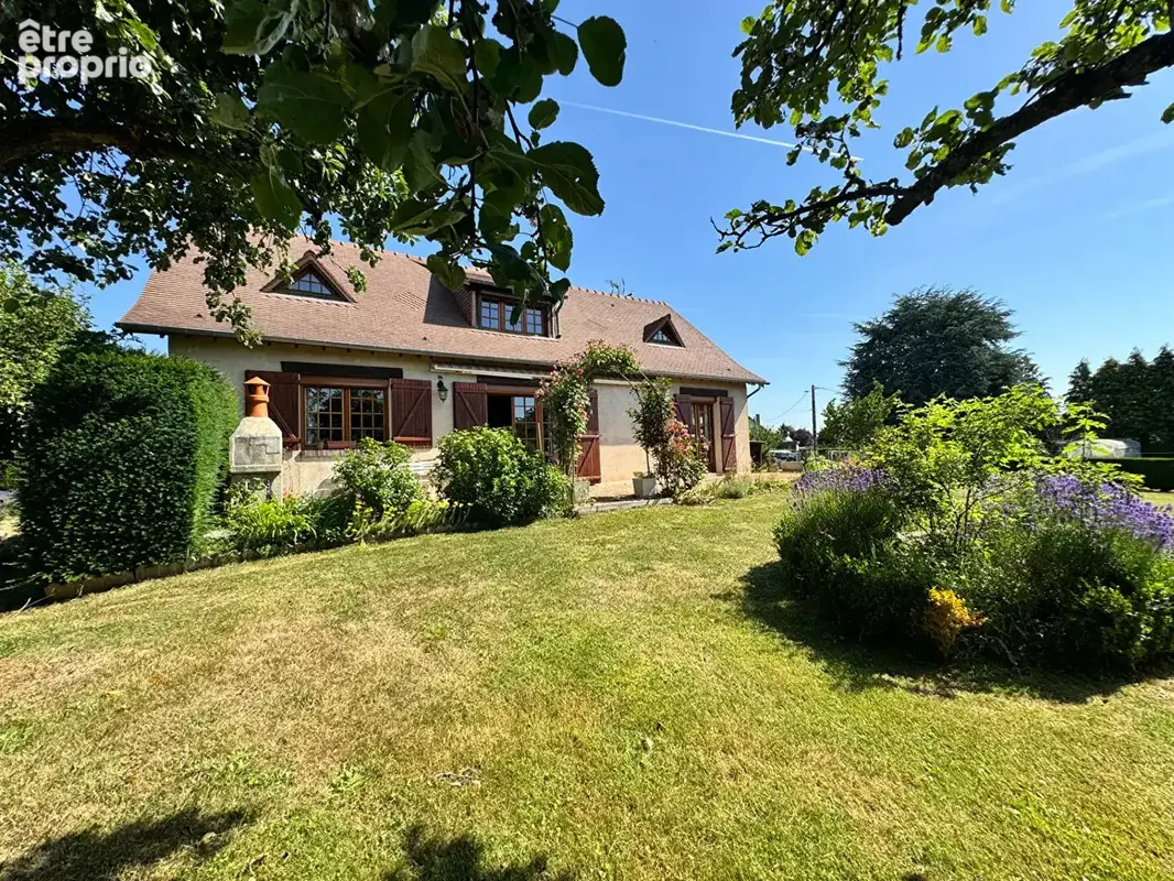 Maison à L'AIGLE