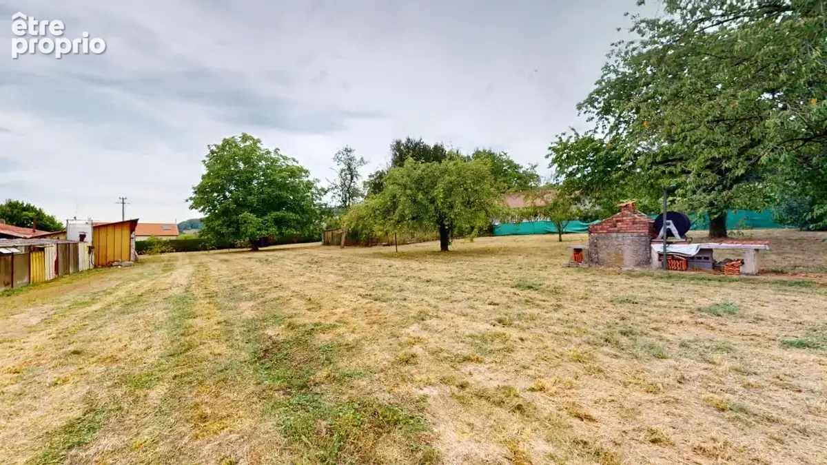 Charency vezin (54)maison familiale de 128 m² – 4 chambres – terrain arboré de 3 573 m² – nombreuses annexes - photo 31