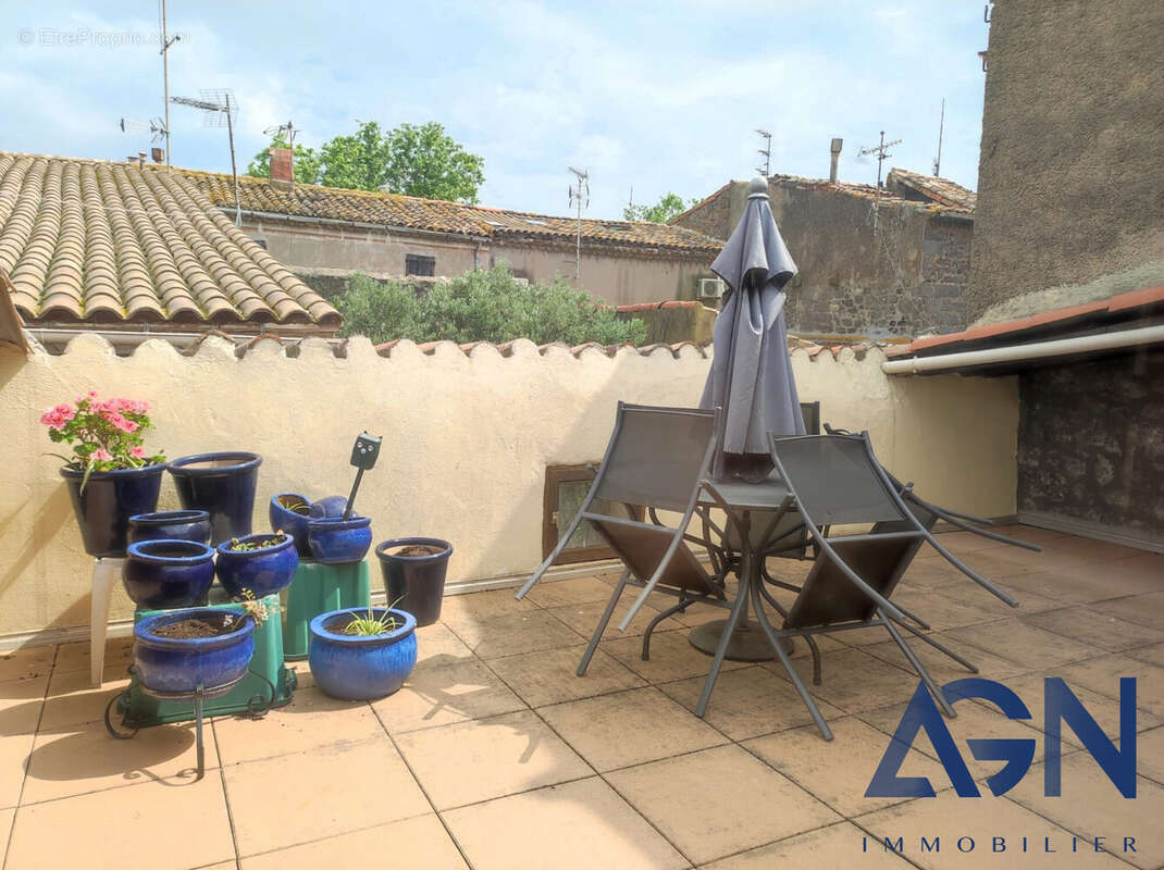 Maison à AGDE