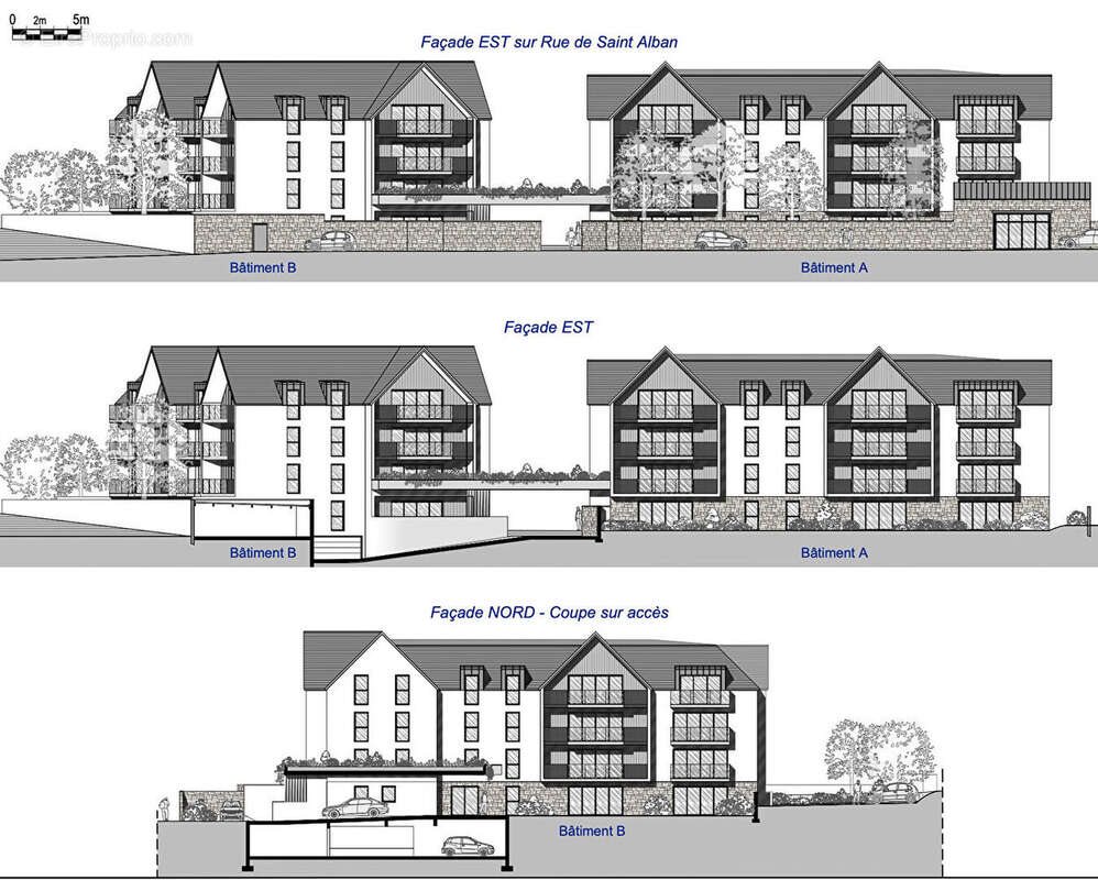 Appartement à PLENEUF-VAL-ANDRE