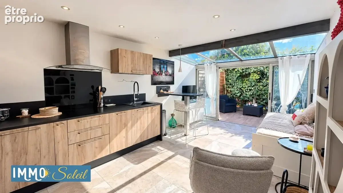 Appartement à LA CIOTAT