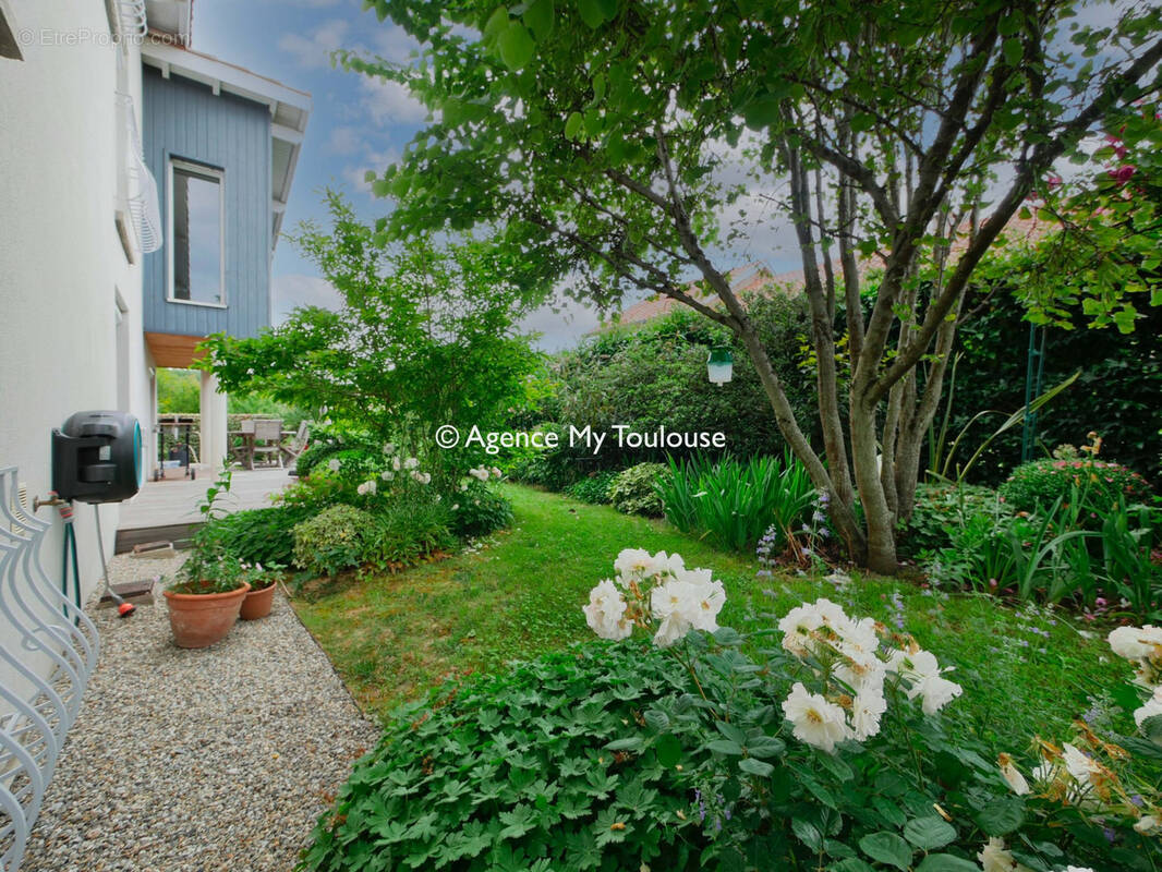 Maison à QUINT-FONSEGRIVES