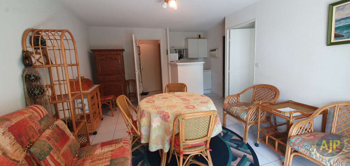 Appartement à PORNICHET