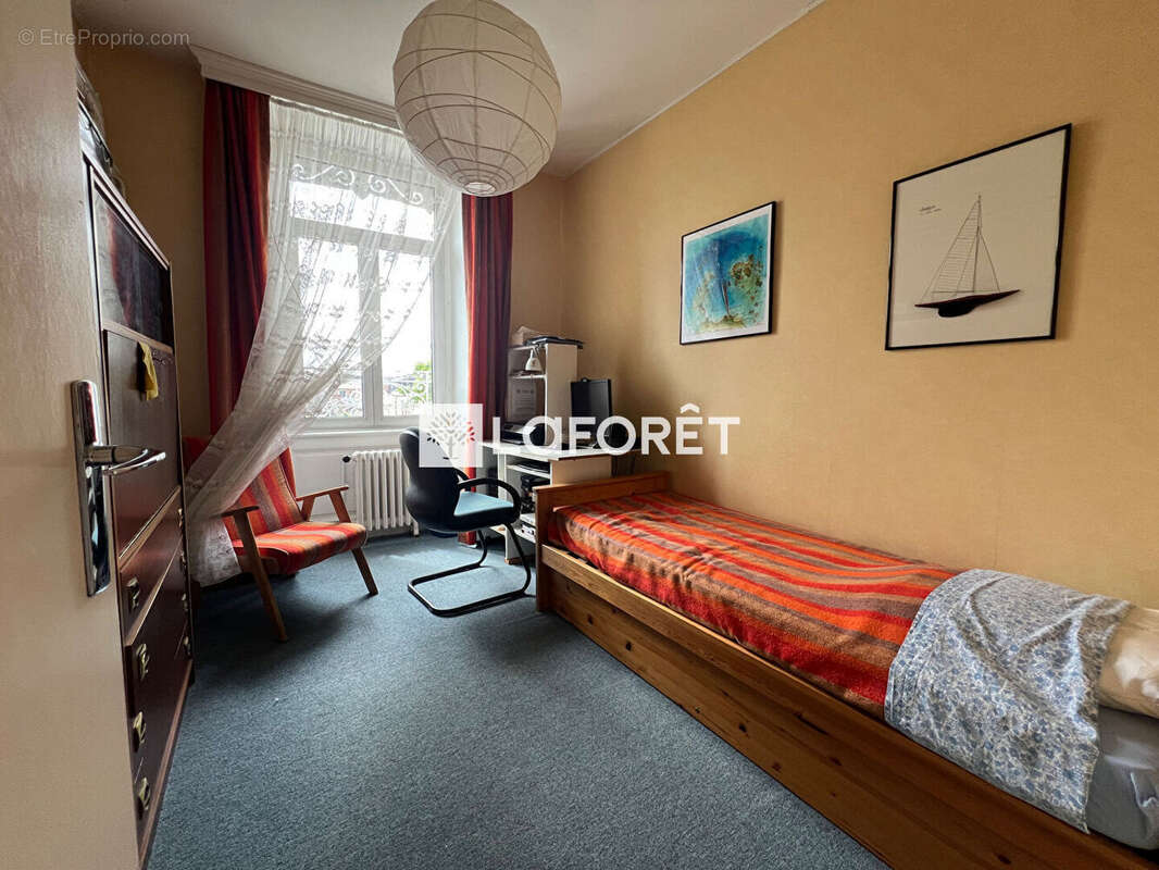 Appartement à GUINGAMP