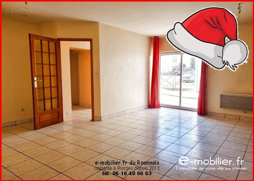 Maison à SAINT-MARTIN-D&#039;ESTREAUX