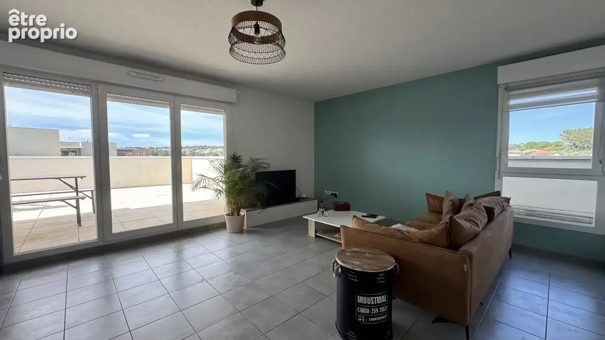 Appartement 3 pièces 74 m² à vendre à Pignan (34570) - photo 4