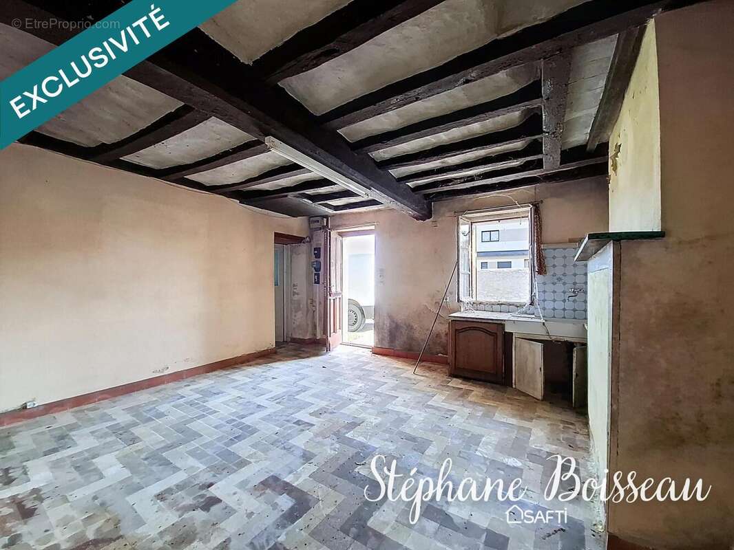 Photo 6 - Maison à BAZOUGES-SUR-LE-LOIR