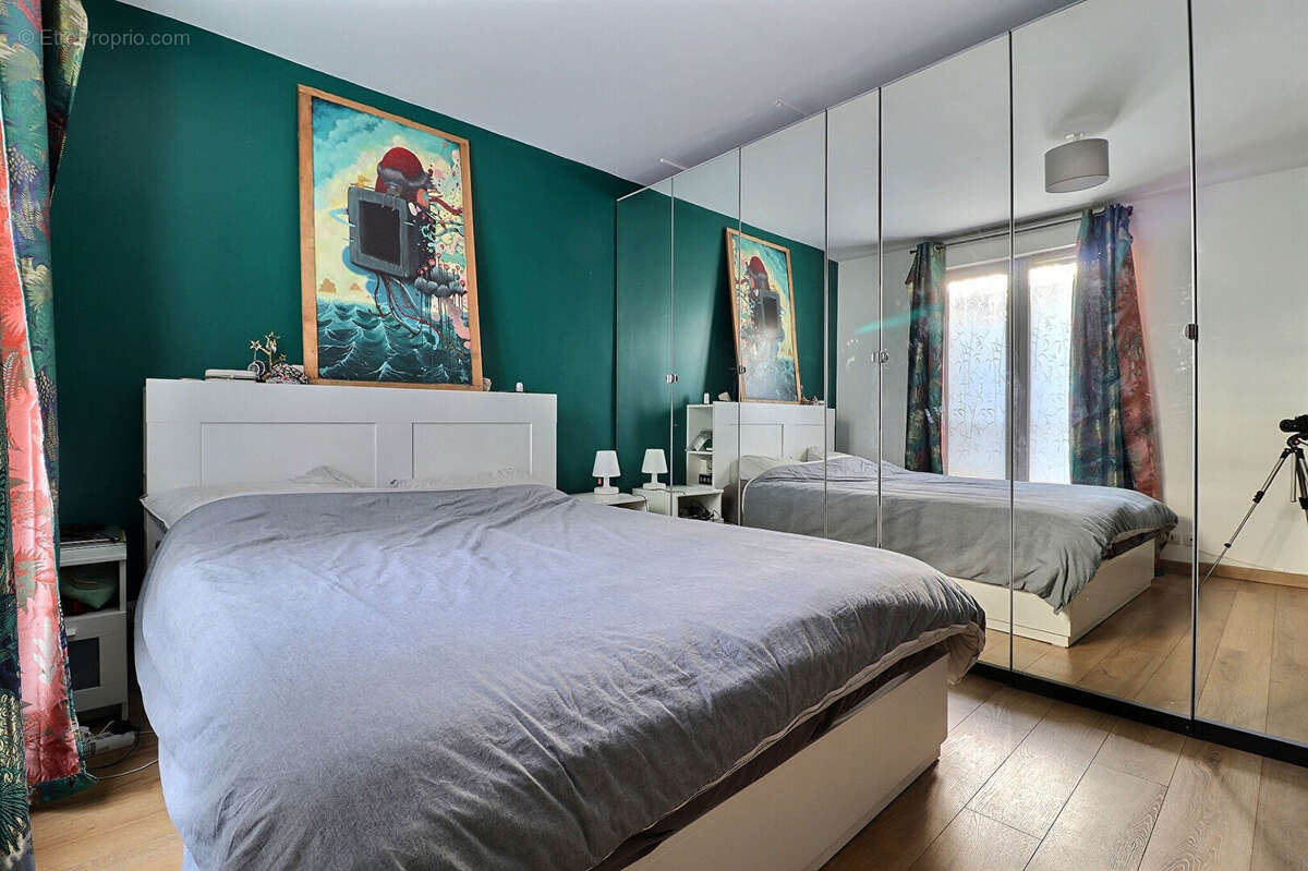 Appartement à SAINT-DENIS