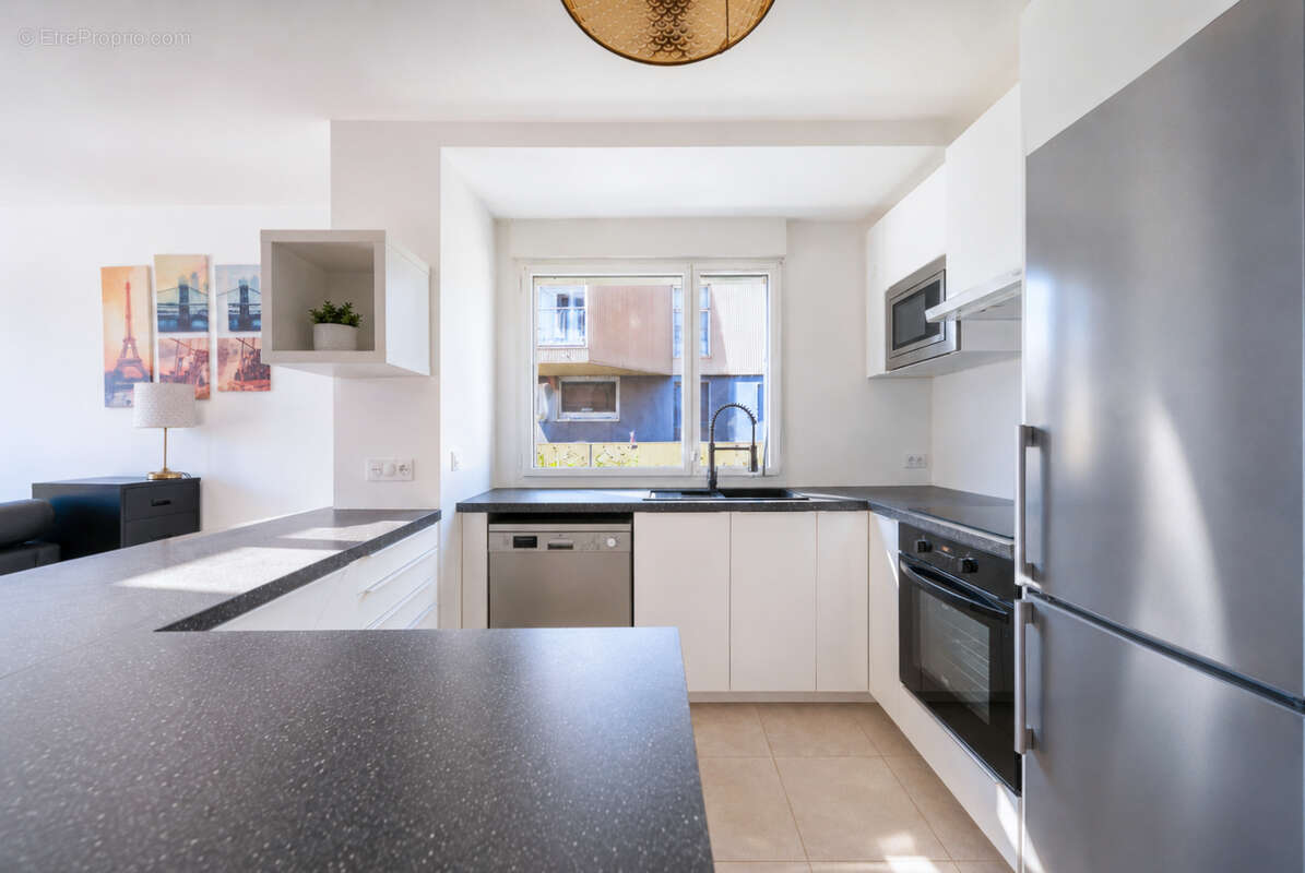 Appartement à RENNES