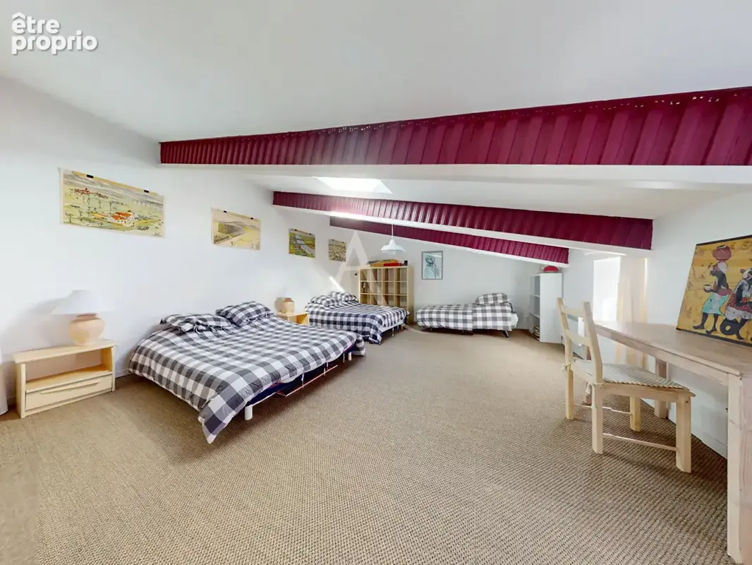 A vendre, maison de village atypique et pleine de charme à Azille - photo 18