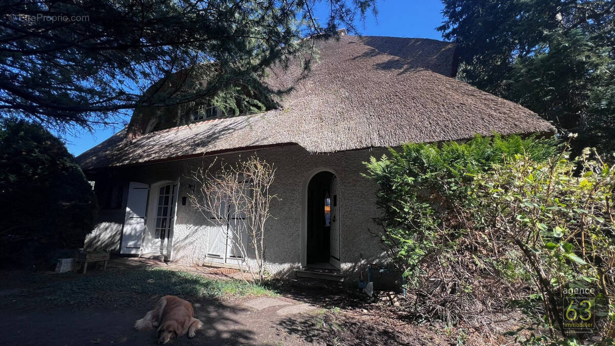 Maison à CHAMALIERES