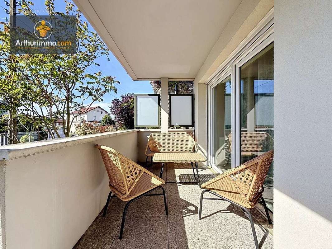 Appartement à EAUBONNE