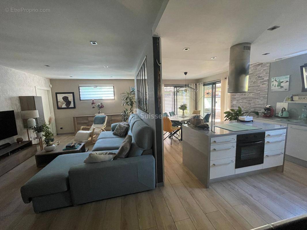 Maison à BETHONCOURT