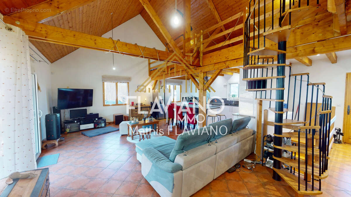 Maison - 7 pièces - bréole - photo 15