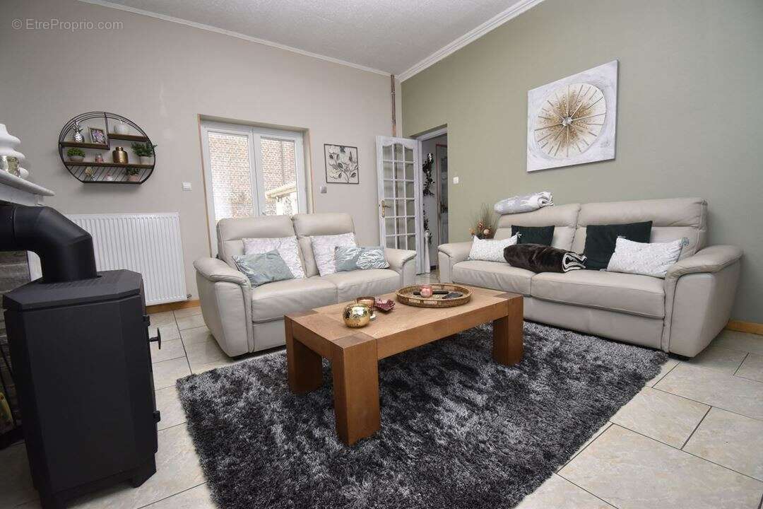 Maison à PYS