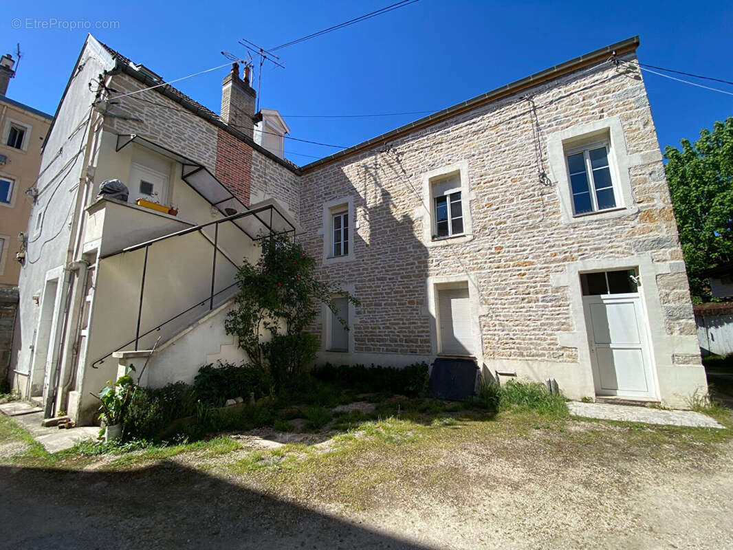 Appartement à DIJON