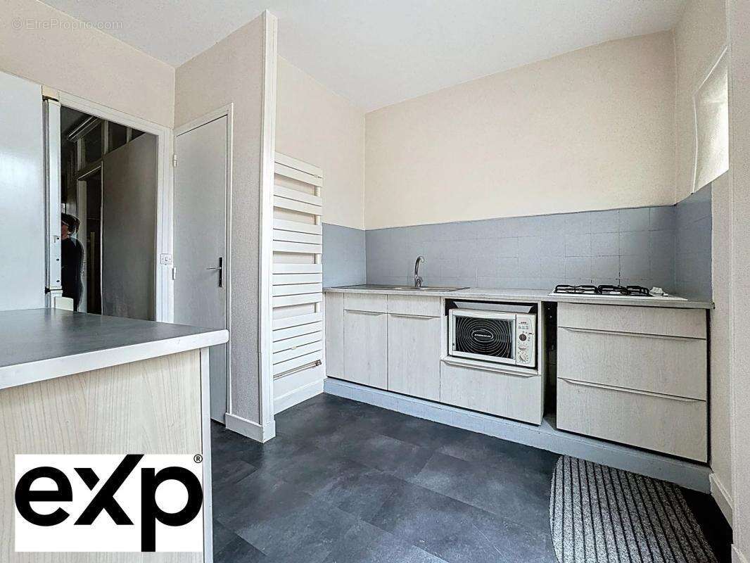 Maison à ASNIERES-SUR-SEINE