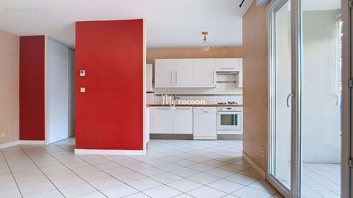 Appartement à LYON-3E