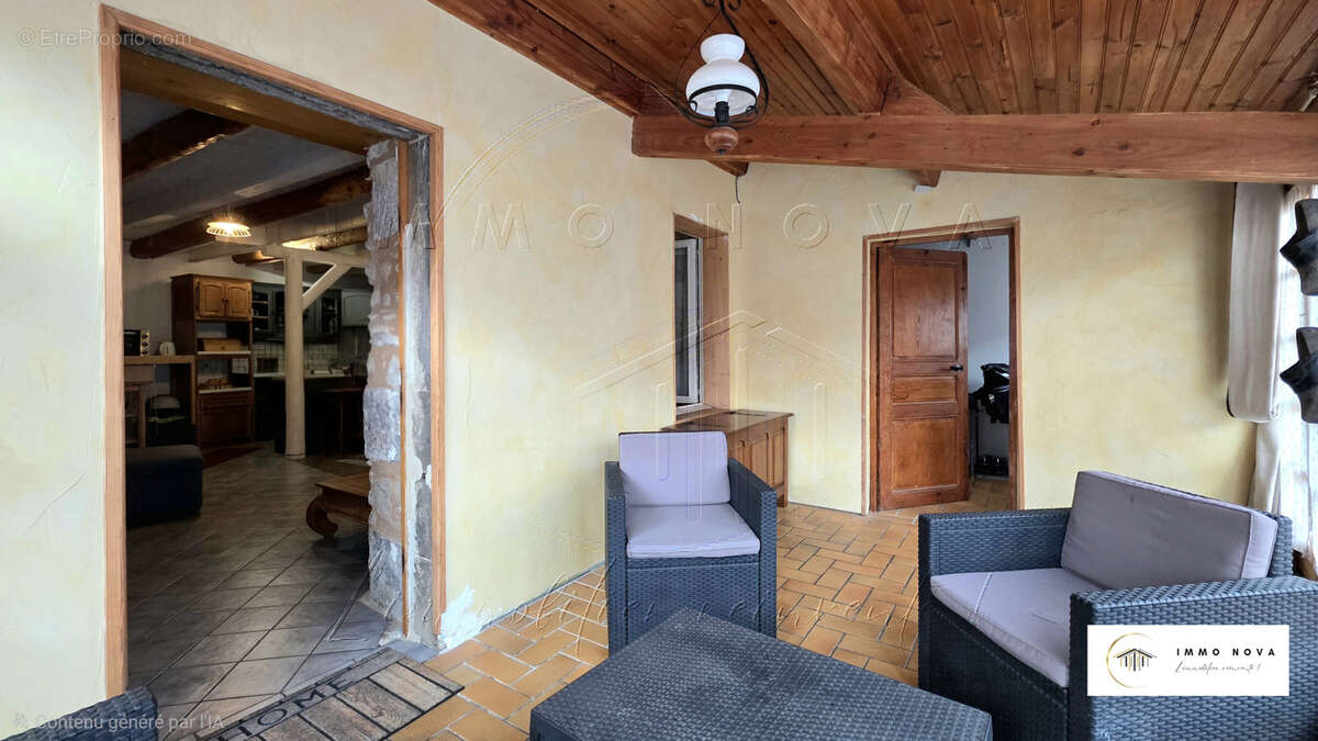 Maison à APCHAT