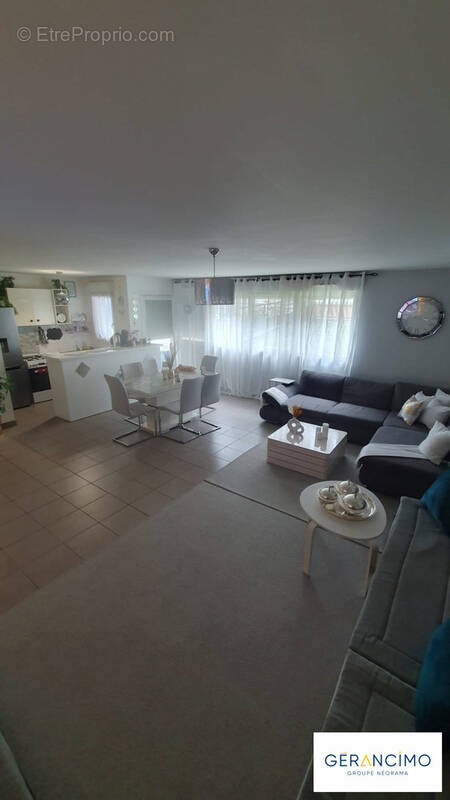 Appartement à VALENCIENNES