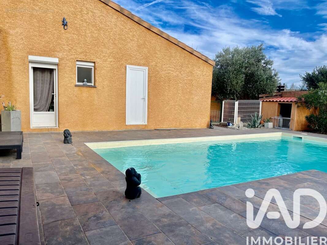 Photo 3 - Maison à TREBES