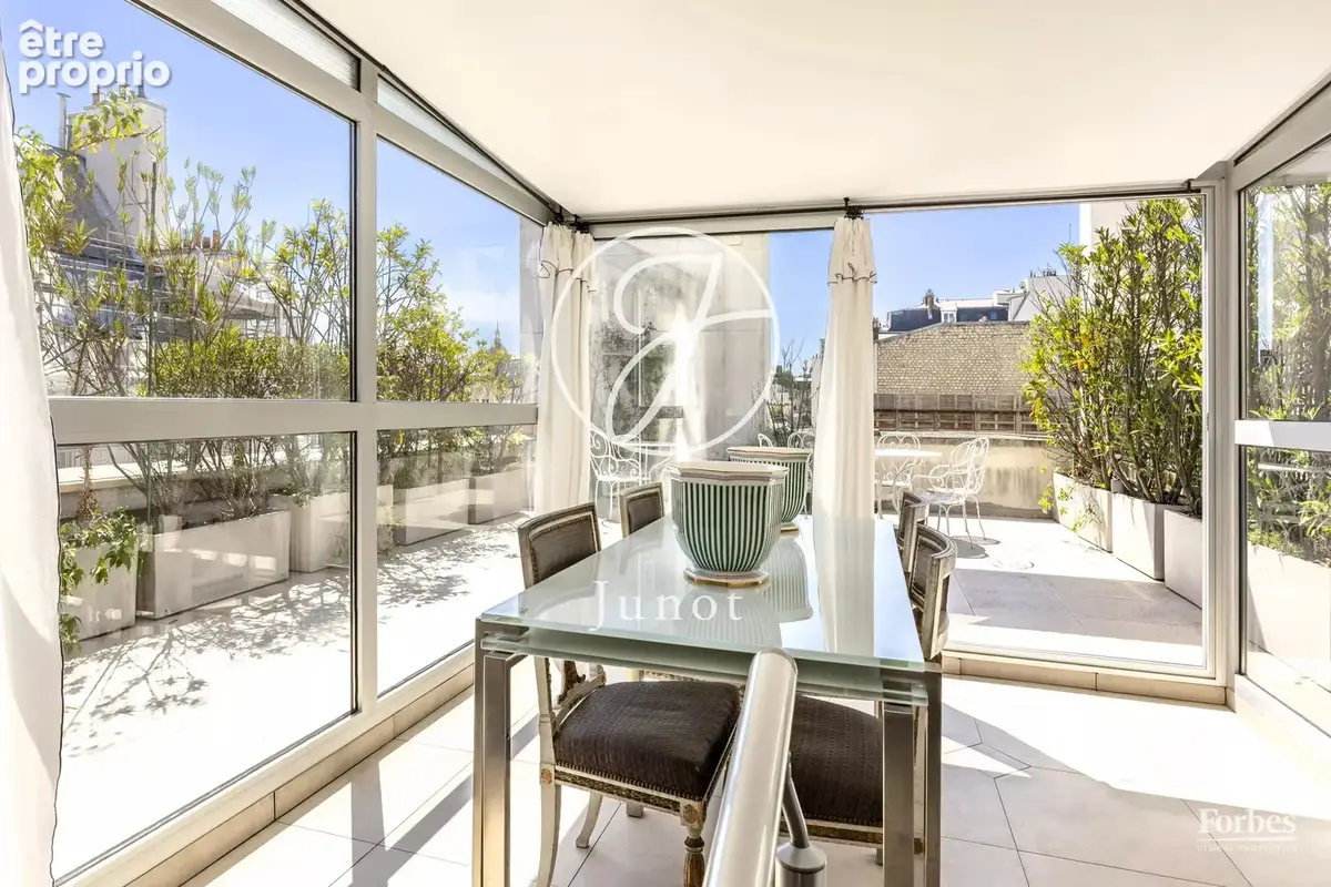 Paris 7e - GROS CAILLOU - Appartement - 4 pièces - 70,79m² Carrez - 2 chambres - Étage élevé - Terrasse - Parking - photo 6