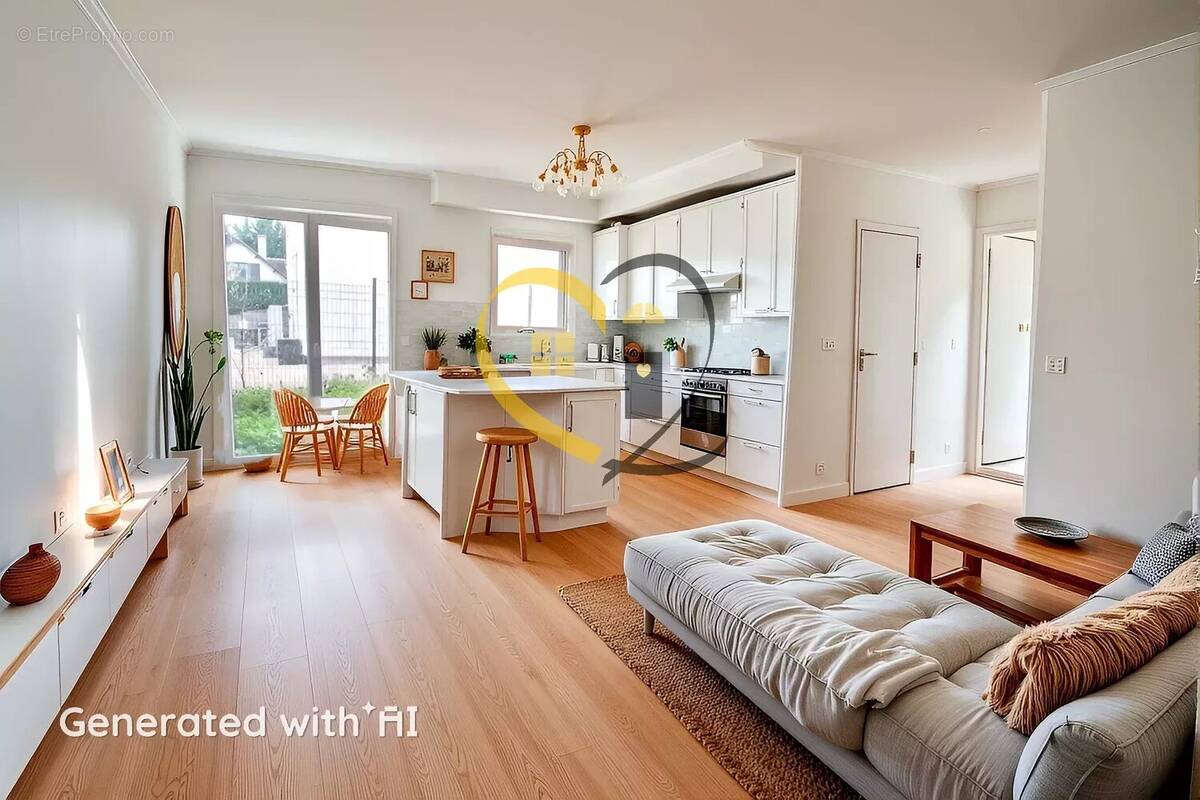 Maison à SAINT-JEAN-DE-BRAYE