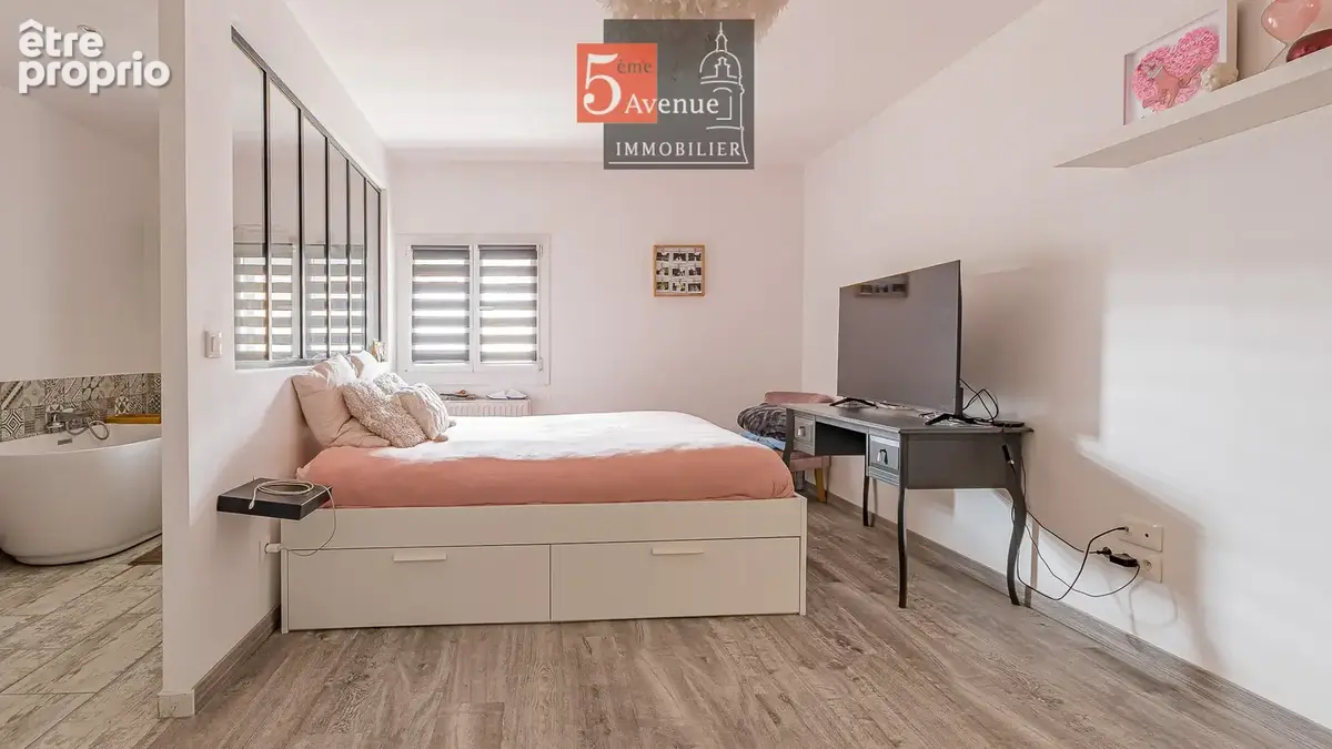 Maison entièrement rénovée de 156m2 avec dépendance et grand garage à 15 min de Chantilly - photo 8