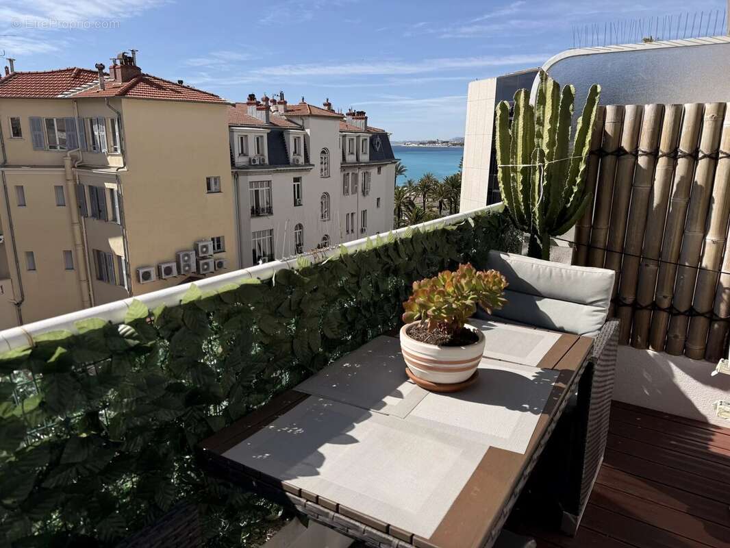 Appartement à NICE