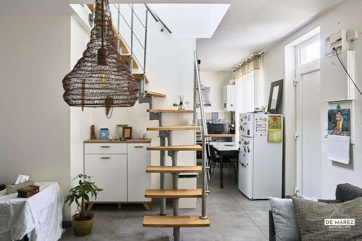 Maison de couree avec exterieur : louee ! - photo 3