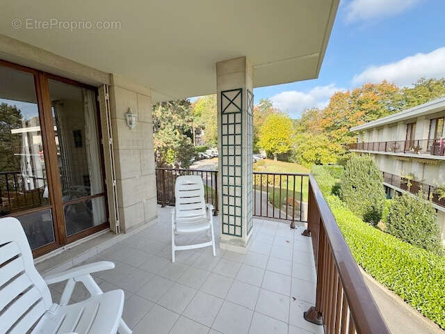 Appartement à VILLENNES-SUR-SEINE