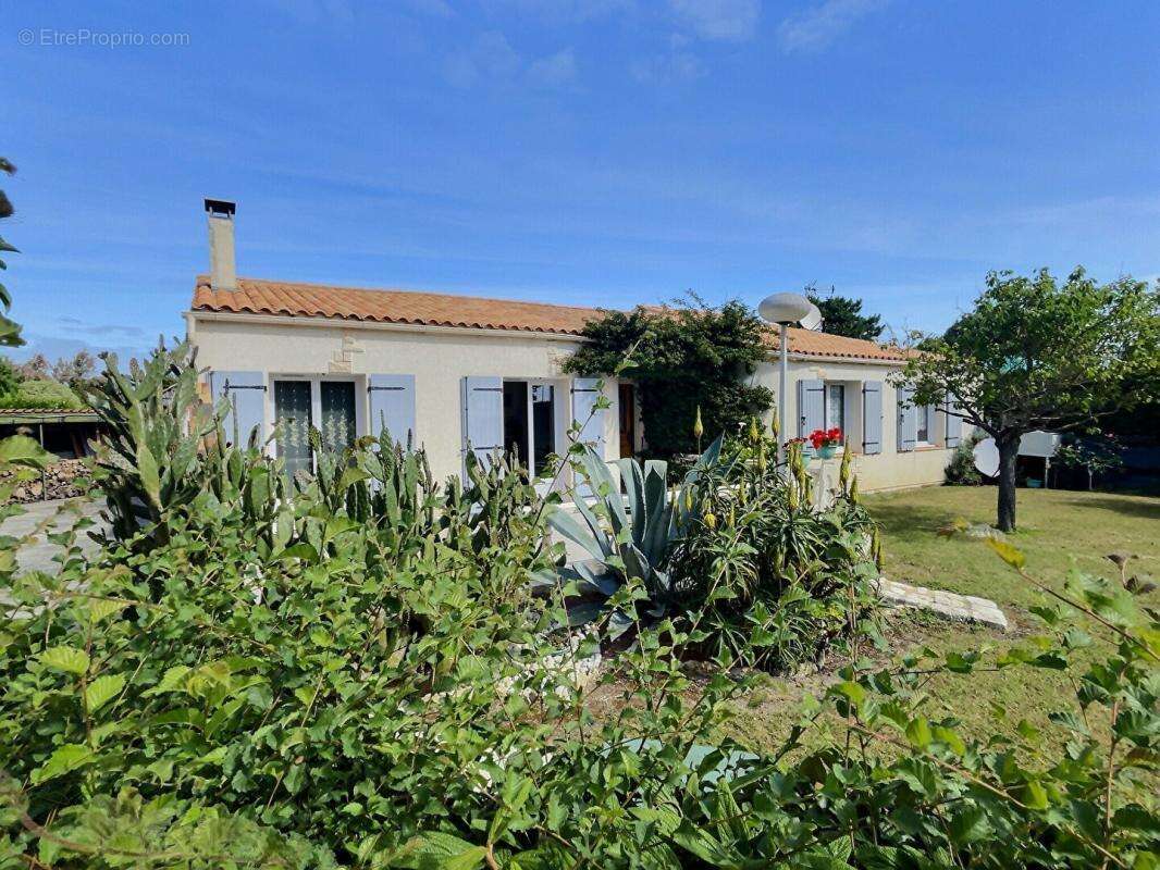 Maison à SAINT-DENIS-D'OLERON